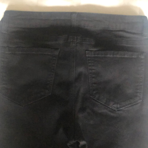 Black stretchy jeans - Picture 7 of 7
